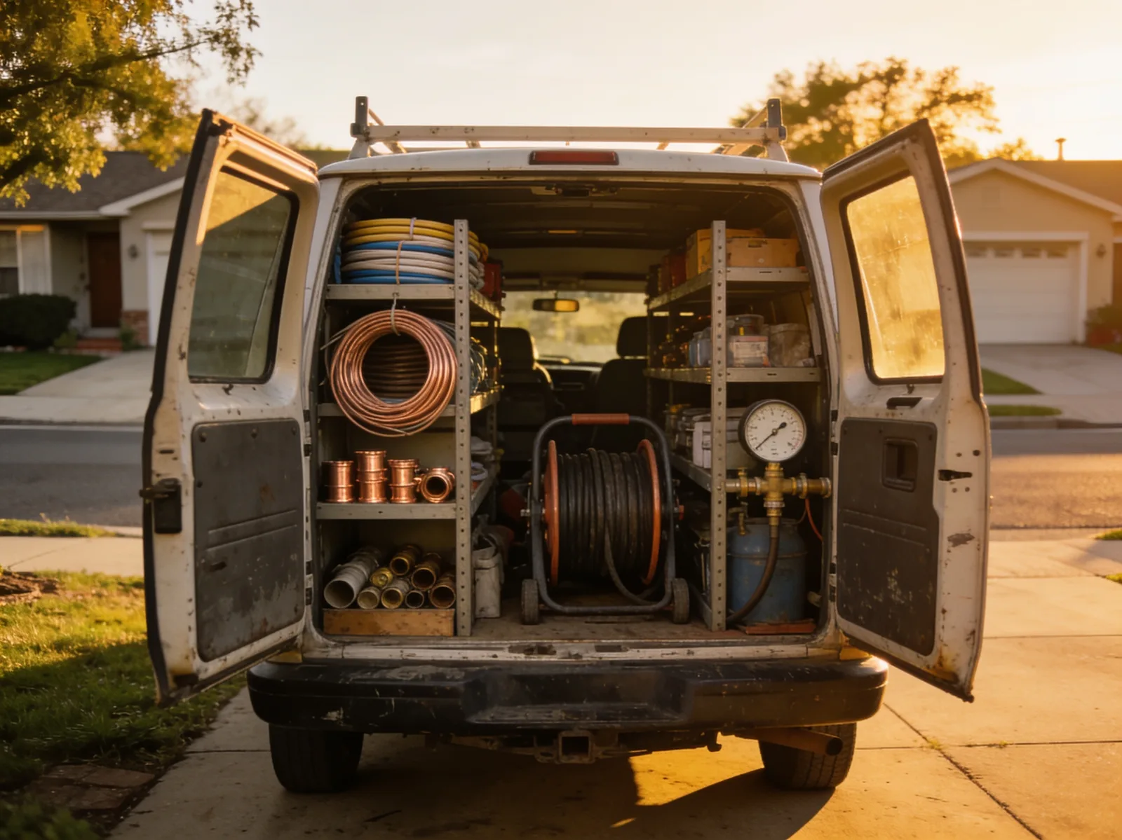 Emergency Plumber company in Alkol, WV